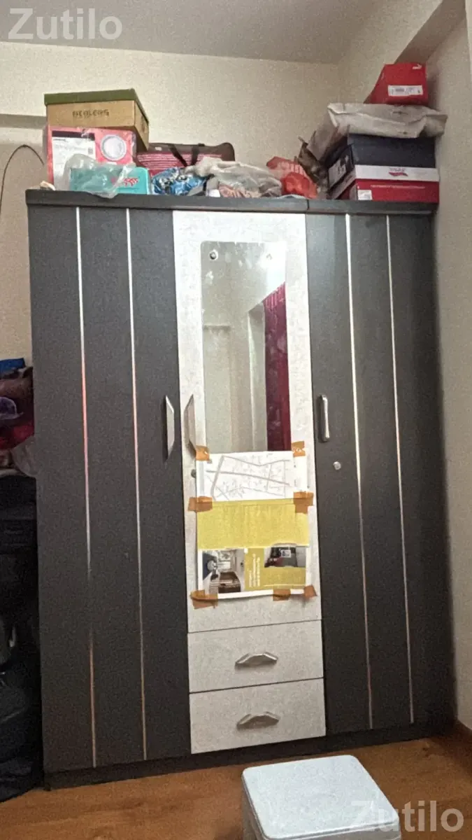 Wardrobe - વોર્ડરોબ, કબાટ અને સ્ટોરેજ - અમદાવાદ શહેર - Image 2