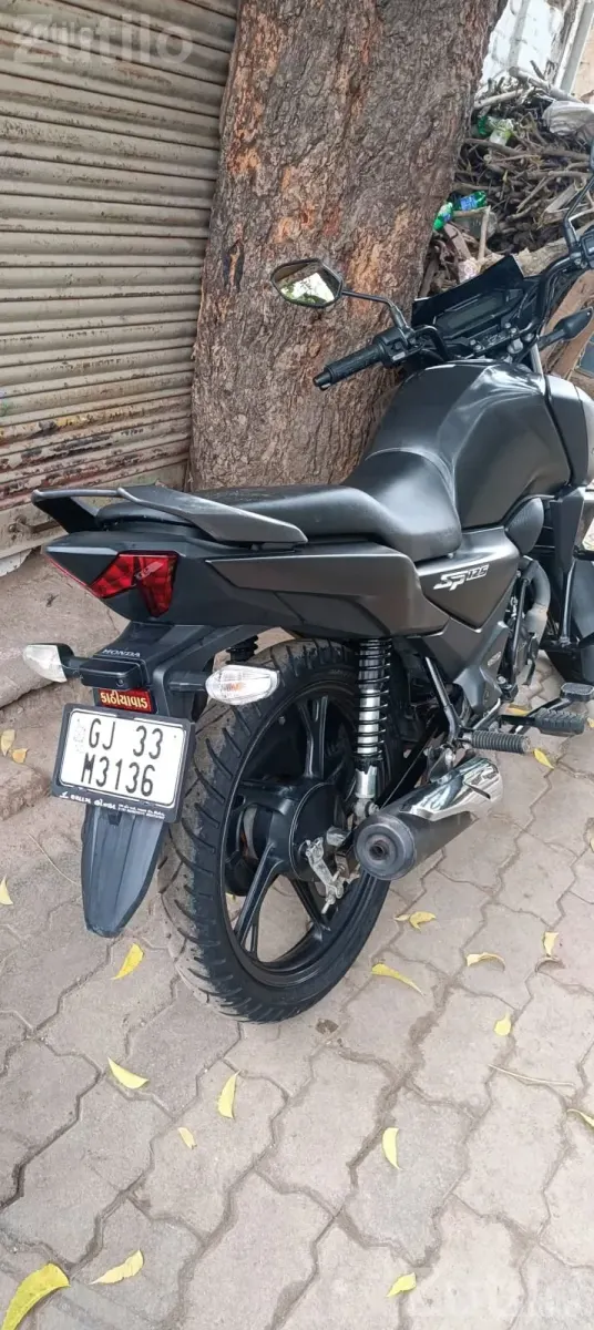 Honda SP 125 New Update Model Bike - બાઇક્સ - ભાવનગર શહેર - Image 5