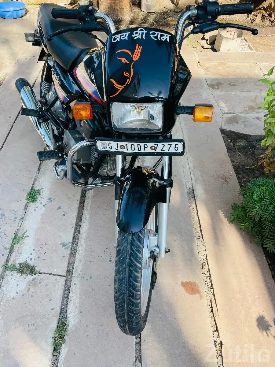 Hero Splendor 2023 Bike in Tiptop Condition - Bikes - Chhatar - Image 3