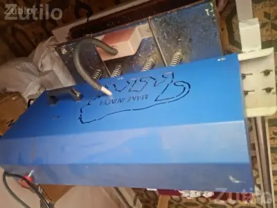 Double Sagdi Hot Fix Textile Machine Double Sagdi Hot Fix Textile Machine