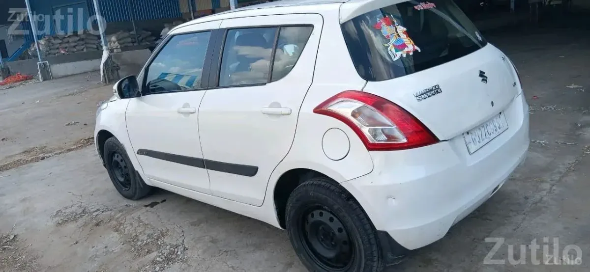 Maruti Suzuki Swift VDi Diesel 2011 - કાર - થરાદ - Image 5