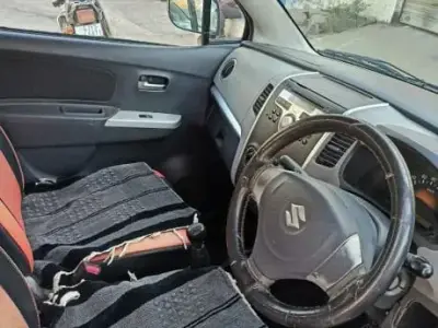 Maruti Suzuki Wagon R 2010-11 Petrol CNG