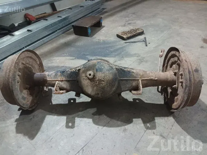 Maruti Van 30 Inch Differential Axle - Auto Parts - Khambhalia - Image 3
