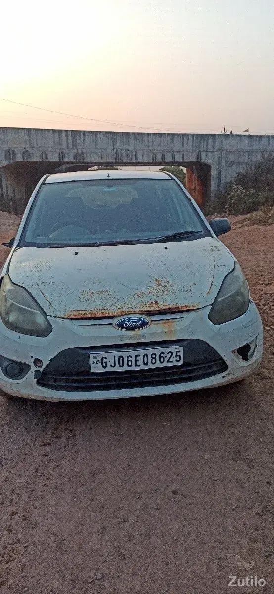 ford figo 2012 diesel - Cars - Dwarka - Image 3
