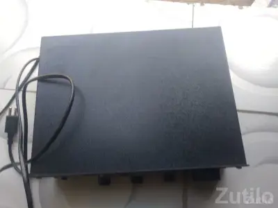 12 Volt Audio Amplifier in Running Condition 12 Volt Audio Amplifier in Running Condition