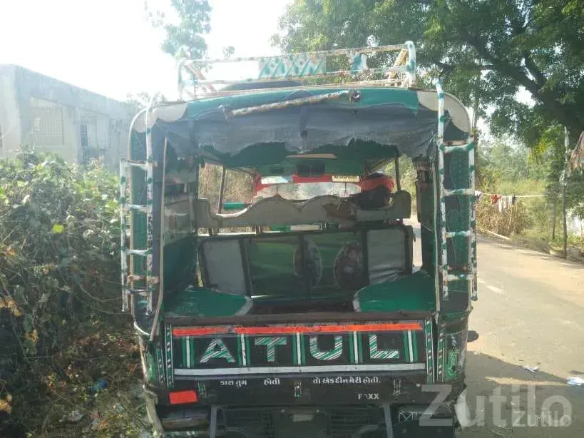 2012 Auto Rickshaw Three Wheeler - ઓટો રિક્ષા - મોરવા હડફ - Image 2