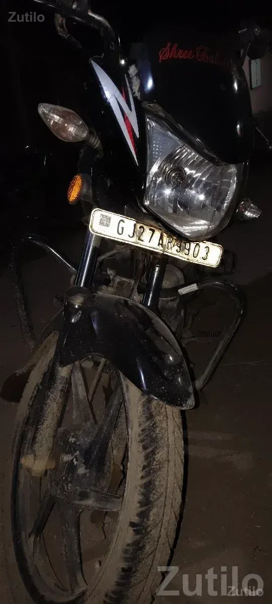 Honda CB Shine 2015 Used Bike - Bikes - Bhanvad - Image 3