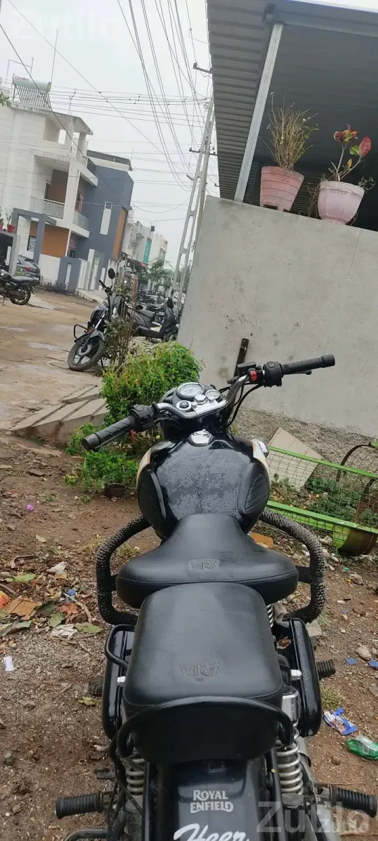 2018 Royal Enfield Classic Bullet Bike - બાઇક્સ - જામજોધપુર - Image 2