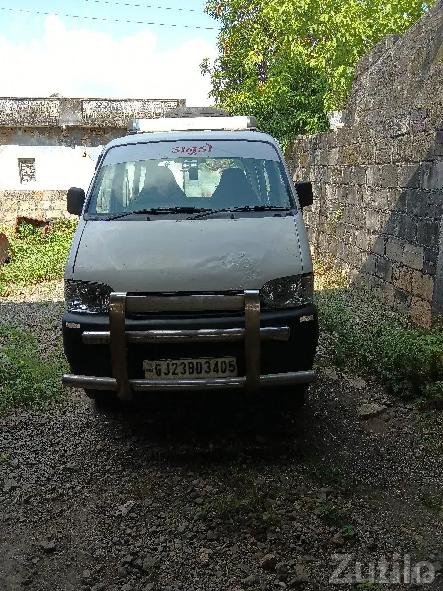 Maruti Suzuki Eeco White Van 2 Owner - Vans - Kalyanpur - Image 3