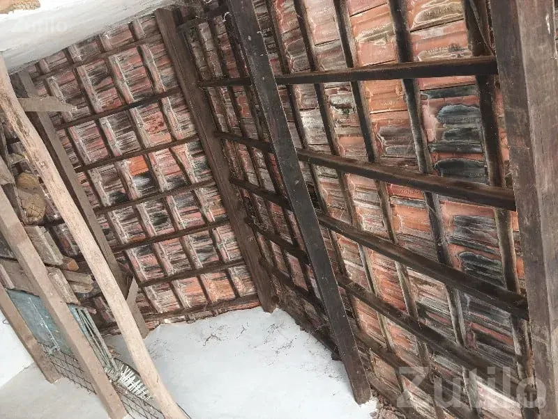 60 Ft Old Wooden Roof Structure for Sale - Miscellaneous - Visavadar - Image 2