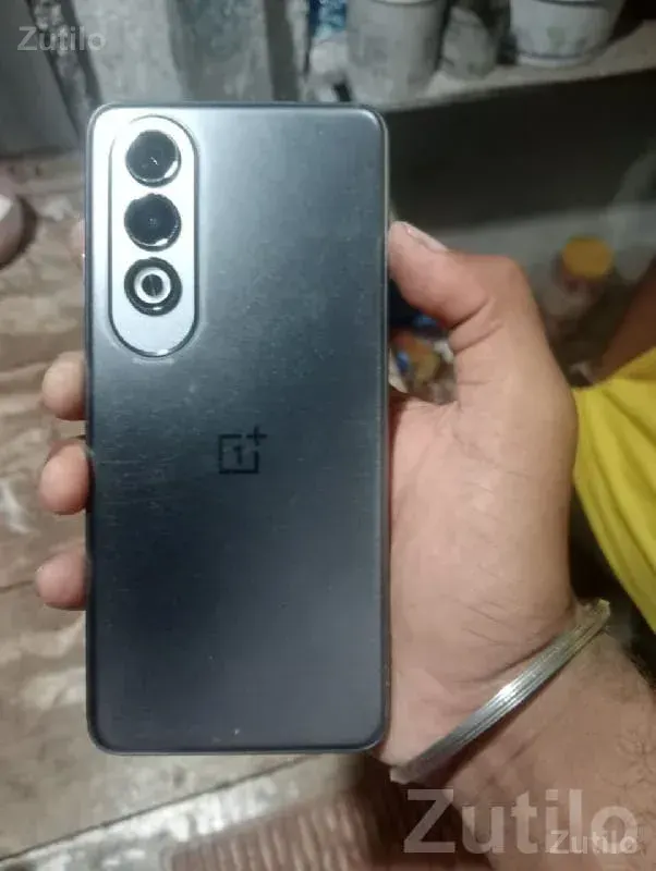 OnePlus CE4 5G – Black, Great Condition - મોબાઇલ ફોન - કેશોદ - Image 2