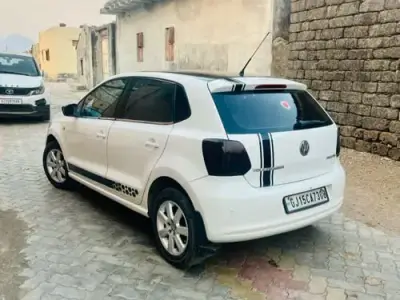Volkswagen Polo TDI 2012 Diesel Volkswagen Polo TDI 2012 Diesel