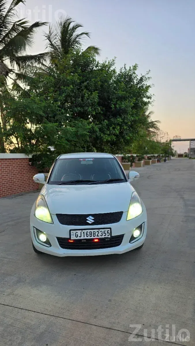 Maruti Suzuki Swift VDI Diesel 2012 - કાર - વંથલી - Image 2