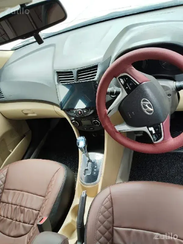 વરના ફયુડી ઓટોમેટીક પુસ સટાટ - Cars - Gandhinagar City - Image 3