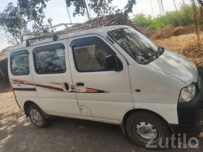 2017 Maruti Suzuki Eeco 5 Seater CNG - Vans - Sihor - Image 4