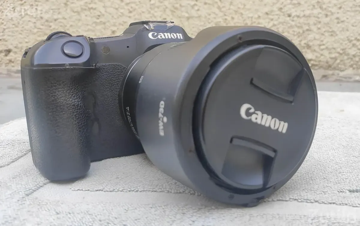 Canon r8 camera with24-105 stm lance - Cameras - Upleta - Image 3