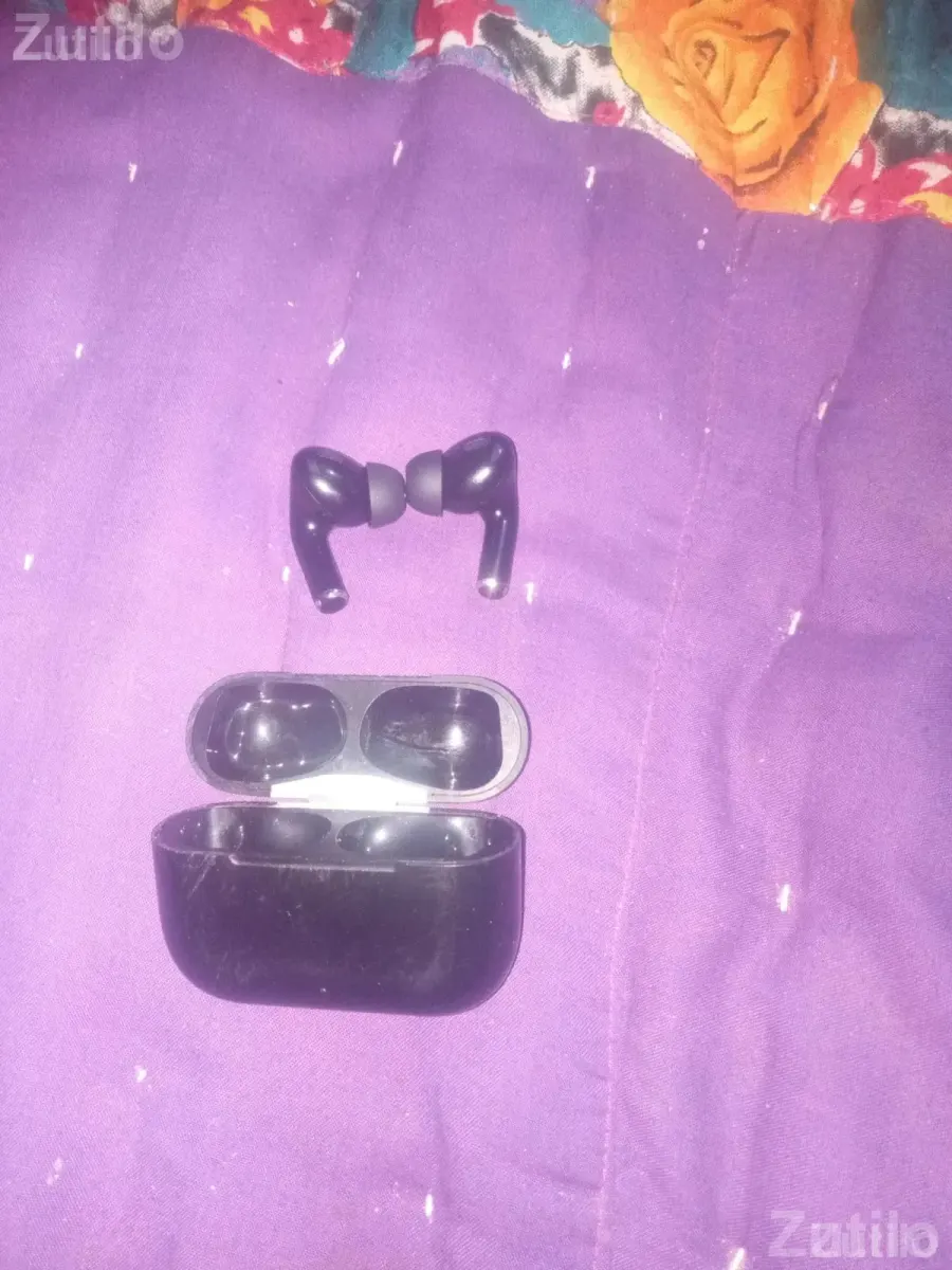 AirPods Style Wireless Earbuds Type C - ઇલેક્ટ્રોનિક ઍક્સેસરીઝ - નડિયાદ - Image 2