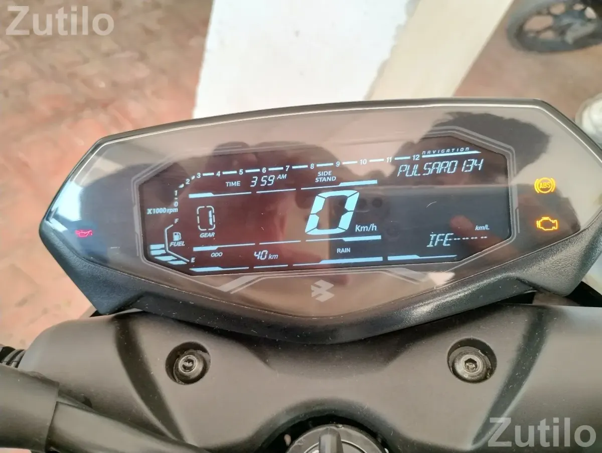 Pulsar n 160 dual channel abs - બાઇક્સ - રાજકોટ શહેર - Image 4