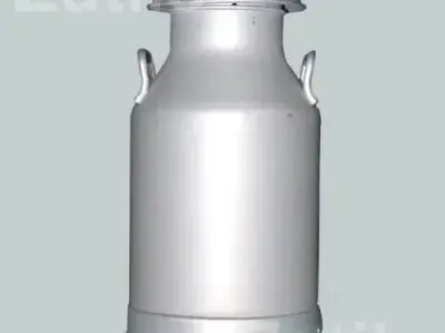 40 Litre Milk Can for Dairy Use