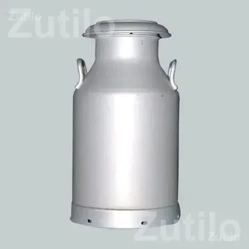 40 Litre Milk Can for Dairy Use - અન્ય ઔદ્યોગિક વસ્તુઓ - સાંતલપુર - Image 1