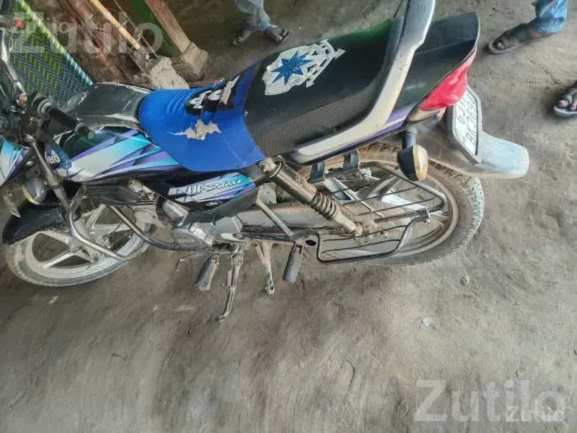 2018 Hero HF Deluxe Motorcycle - Bikes - Godhra - Image 5