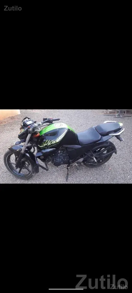Yamaha FZ-S 2014 Used Bike for Sale - Bikes - Bhesan - Image 3