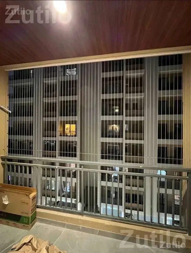Invisible Pigeon Net for Balcony and Window - Home Repair - Ahmedabad City - Image 2