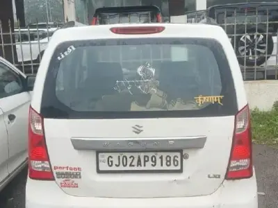 Maruti Suzuki WagonR LXI 2011 CNG