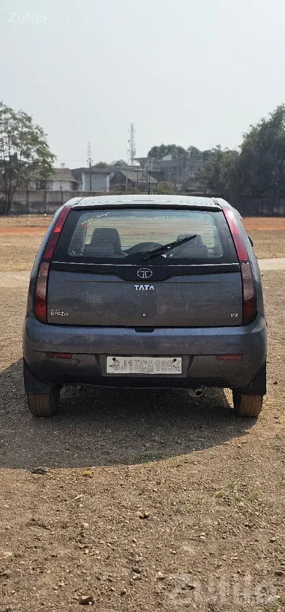 Tata Indica Vista 2012 Used Car - કાર - ધોરાજી - Image 4