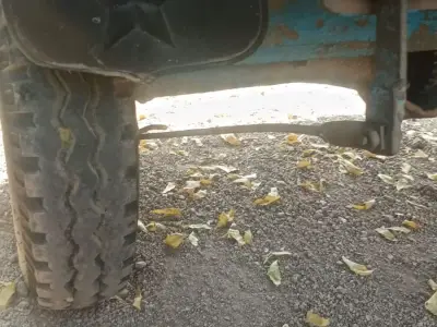 Auto Rickshaw with 8 Sal Engine Auto Rickshaw with 8 Sal Engine
