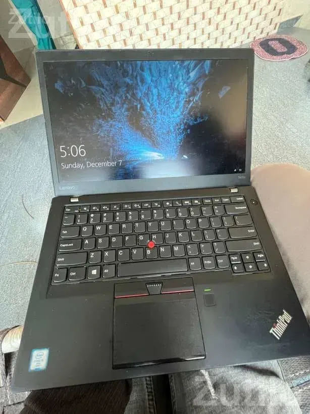 Lenovo ThinkPad T470s Laptop with Adapter Bag - લેપટોપ અને કમ્પ્યુટર - અમદાવાદ શહેર - Image 3