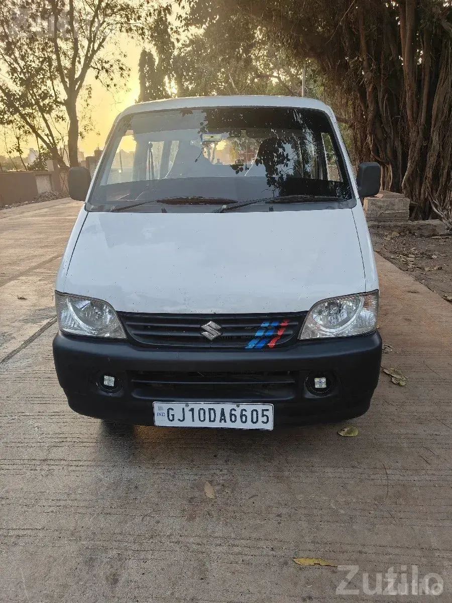 Maruti Suzuki Eeco 2020 2 Owner - કાર - જામજોધપુર - Image 2