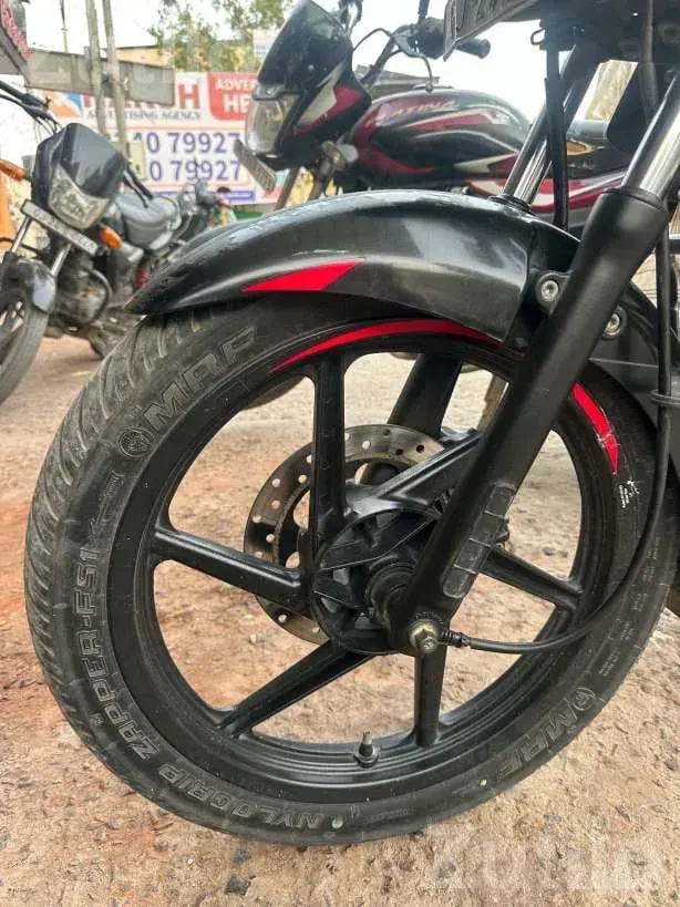 Bajaj Pulsar 125 2023 Model Bike - બાઇક્સ - અમદાવાદ શહેર - Image 3