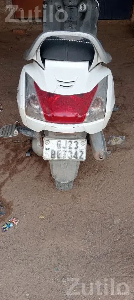 Honda Activa 3G 2016 Scooter in Good Condition - Bikes - Anand City - Image 4