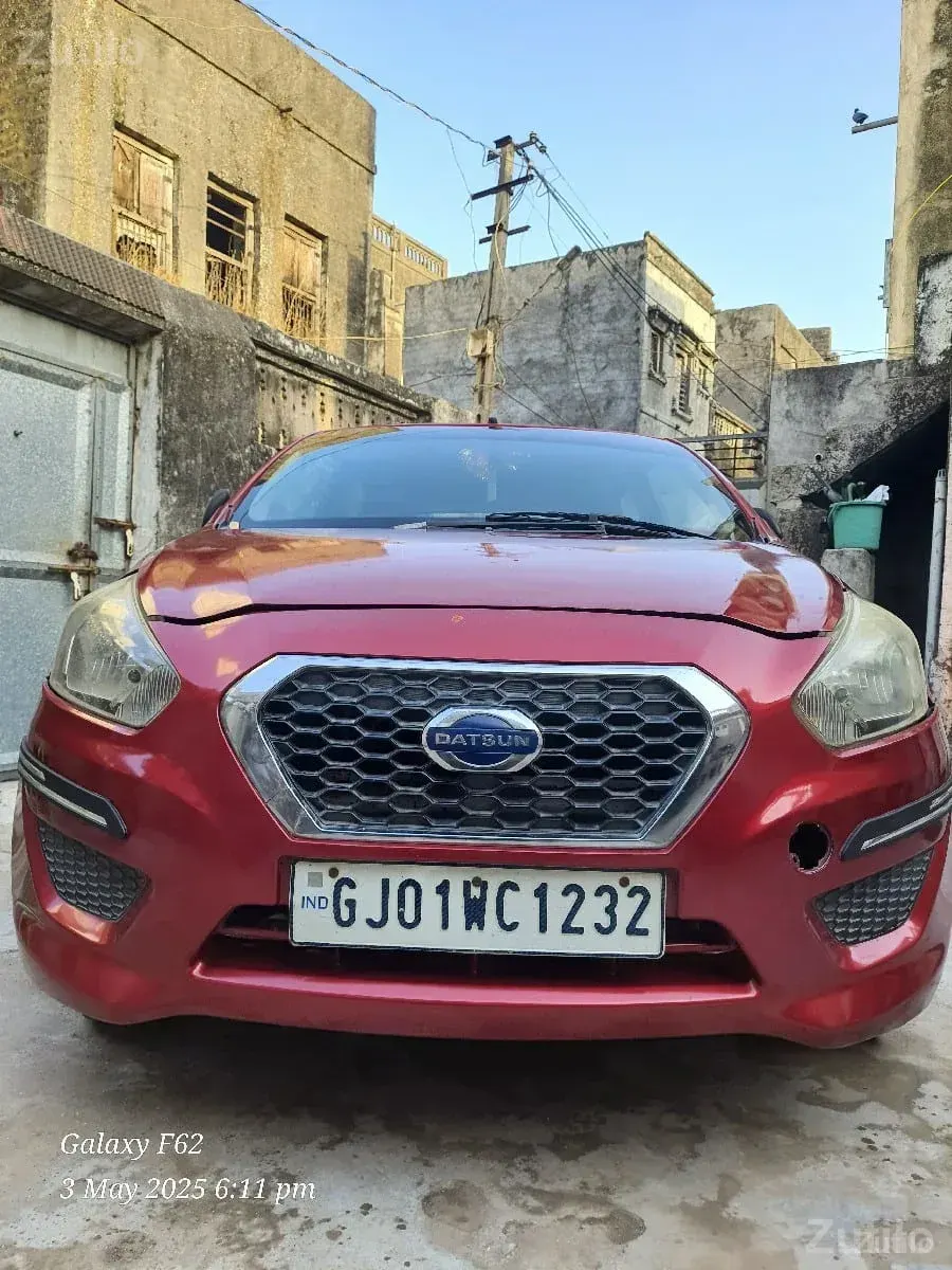 શોરૂમ કન્ડીશન dutson go cng 2019 - Cars - Kutiyana - Image 2