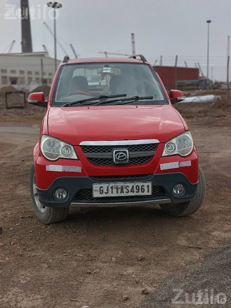 2015 Premier Rio Red Car 58000 Km - કાર - જામનગર શહેર - Image 3