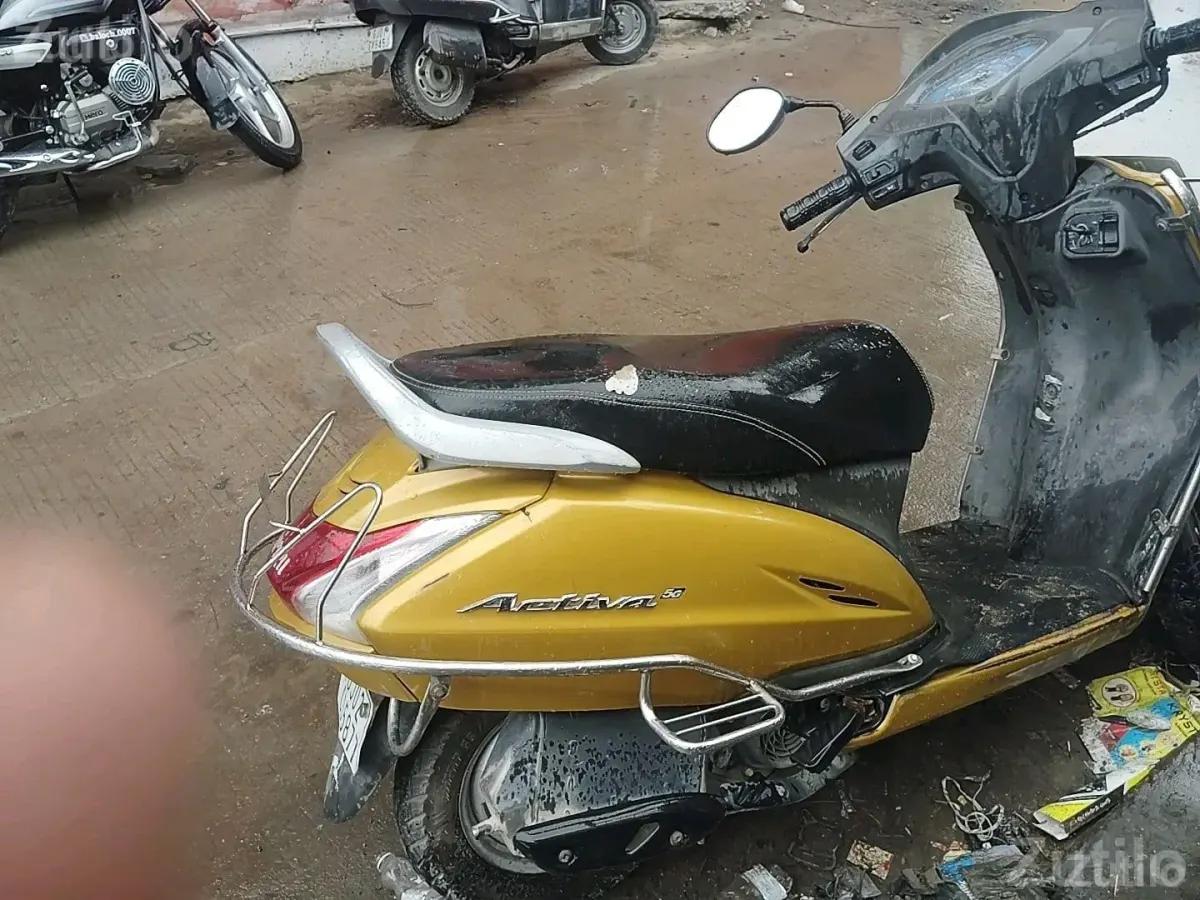 Honda Activa 2018 Scooter - બાઇક્સ - ખેરાલુ - Image 3