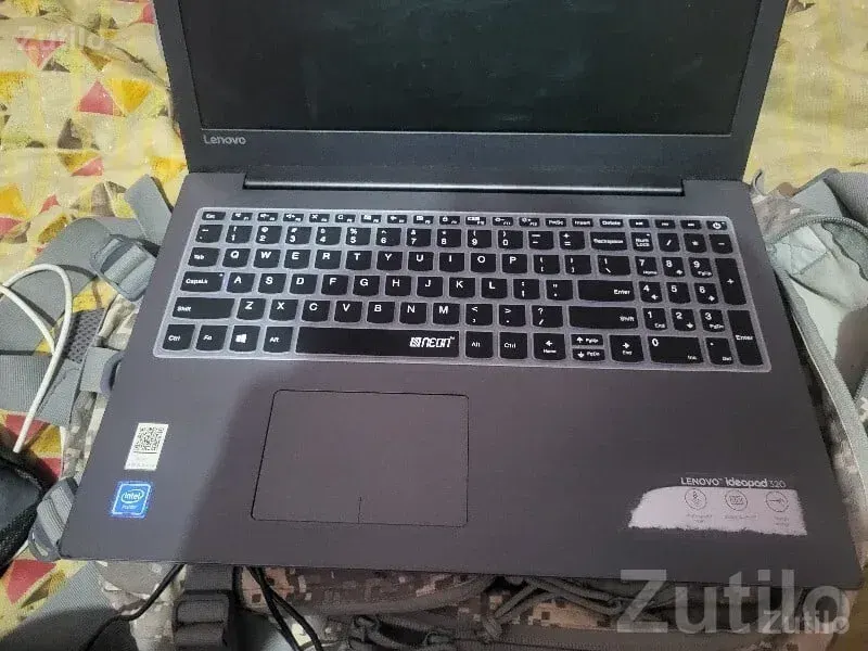 Lenovo Ideapad 320 Laptop with Charger - Laptops & Computers - Rajkot City - Image 3