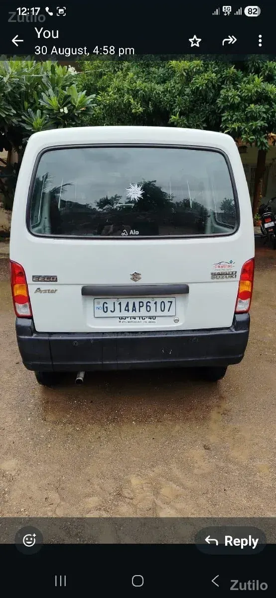 ઇકો 2020 - Cars - Amreli City - Image 2