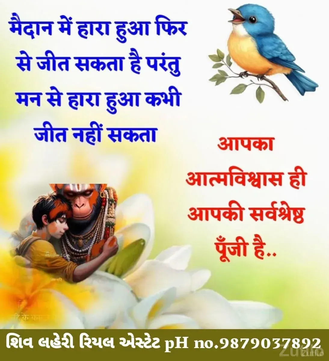 *જમીન લે વેચ માટે સંપર્ક કરો - જમીન અને પ્લોટ - જામજોધપુર - Image 1