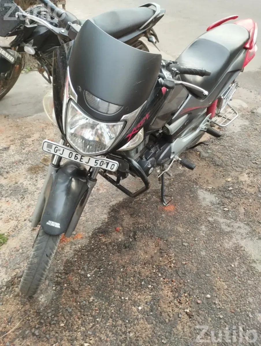 Hero CBZ extreme - Bikes - Vadodara City - Image 2