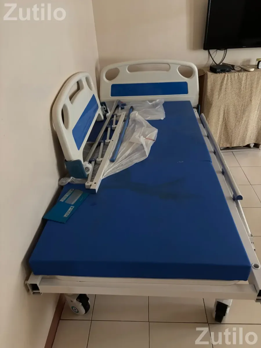New Brand Kraft Medical Bed for senior citizens - Beds & Mattresses - Ahmedabad City - Image 2