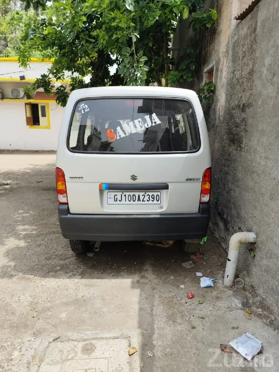 Maruti Suzuki Eeco 2019 Petrol CNG Van - Vans - Lalpur - Image 2