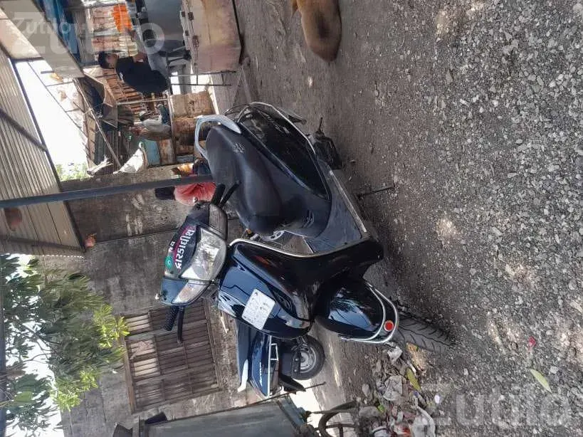 Honda Activa 2014 Black Scooter - Bikes - Kunkavav - Image 2
