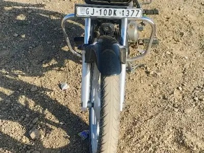 Hero Splendor Plus 2021 Single Owner Bike