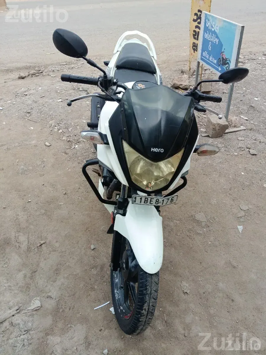 Hero Ignitor 2015 Motorcycle - બાઇક્સ - જુનાગઢ - Image 2