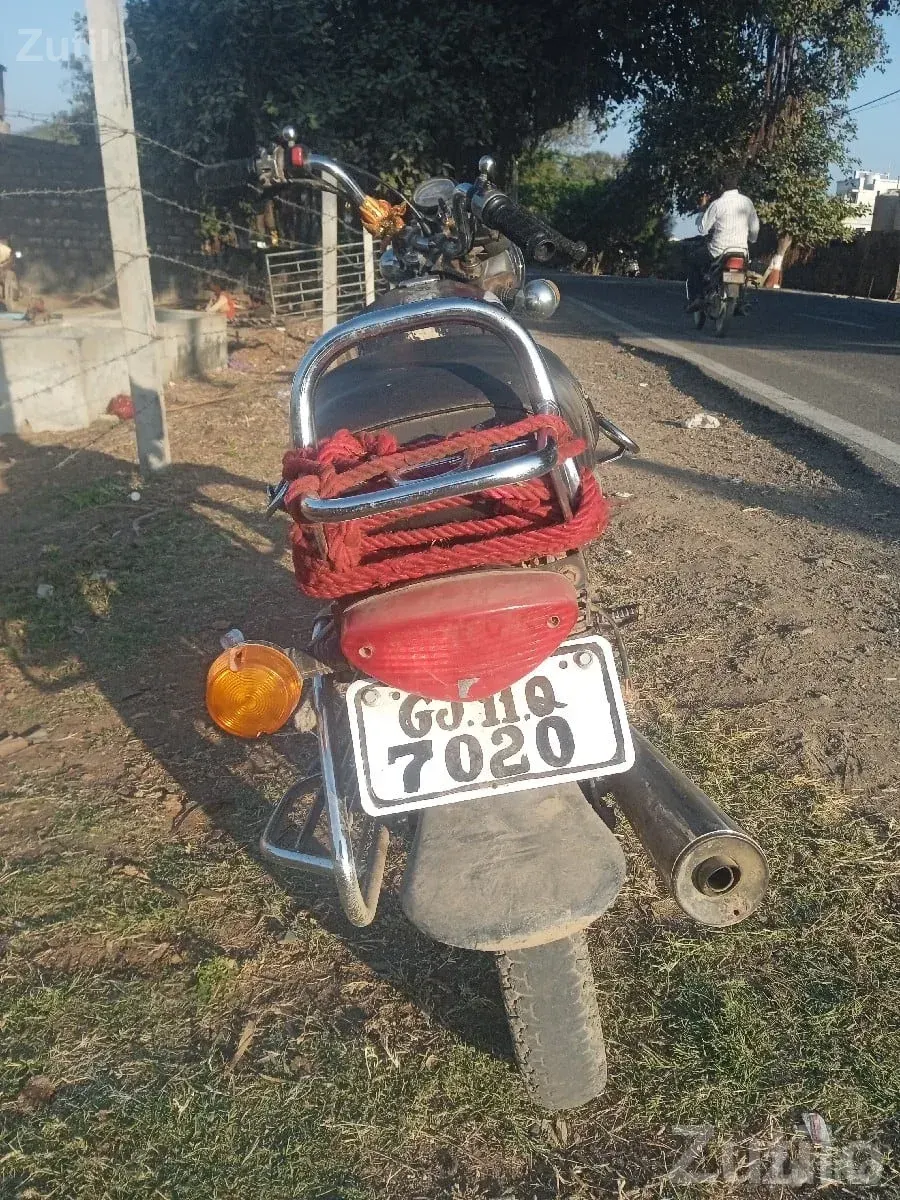 Used Hero Honda Splendor Bike for Sale - Bikes - Keshod - Image 2