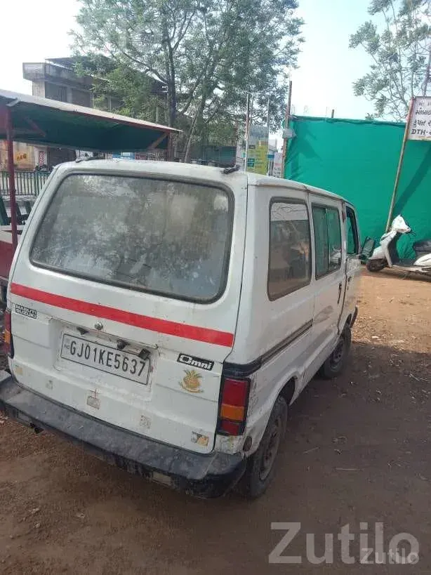 Maruti Suzuki Omni 2011 CNG Van - Vans - Prantij - Image 2