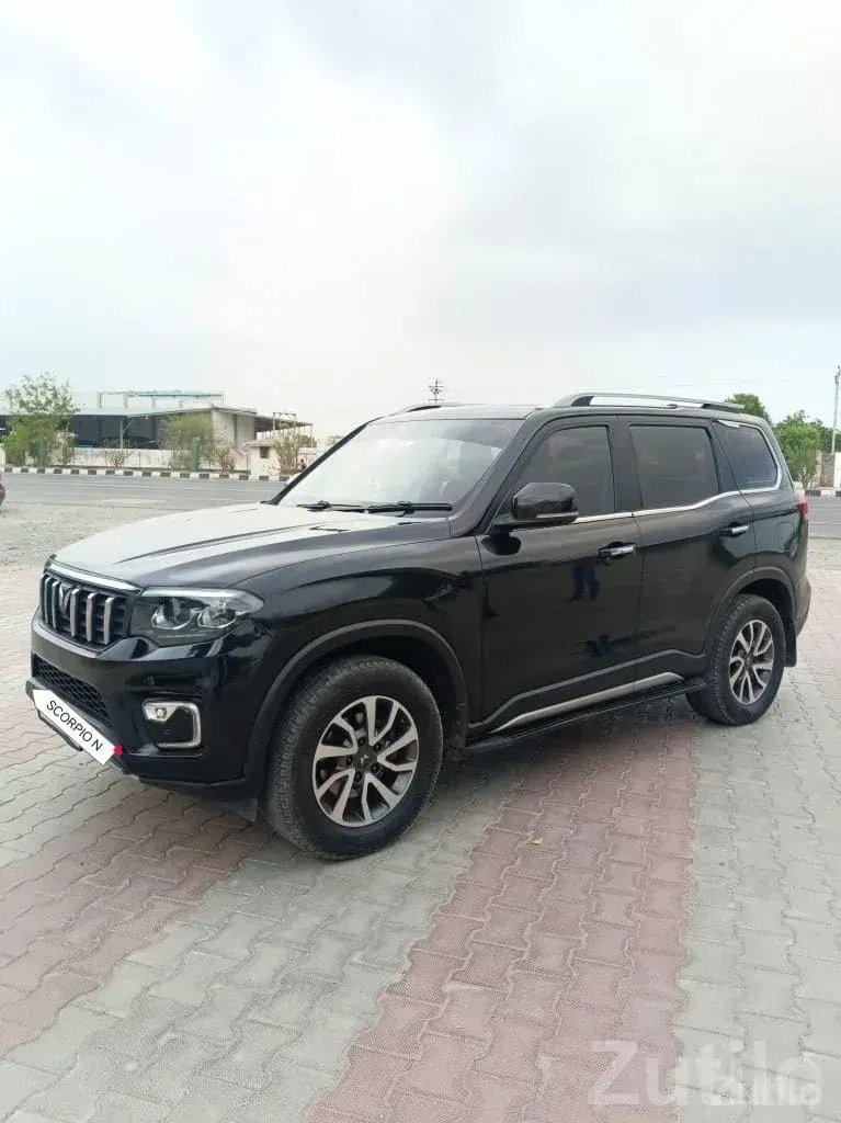 2024 Mahindra Scorpio N Z8L Diesel MT 7 Seater - Cars - Siddhpur - Image 2