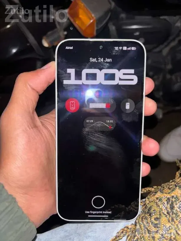 Nothing Phone 2a 8GB 256GB with Box - મોબાઇલ ફોન - ધોરાજી - Image 3